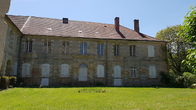 Abbaye de Lachalade à Lachalade