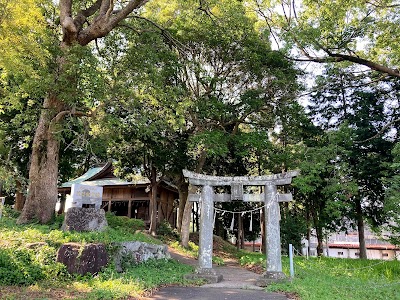 乙女八幡宮