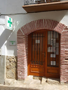 Farmacia Lda. Eva Forcadell Ayza Calle Pl., 12, 12311 Zorita del Maestrazgo, Castellón, España
