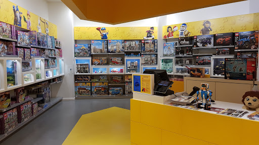 Toy Store «The LEGO Store», reviews and photos, 865 Market St C41, San Francisco, CA 94103, USA