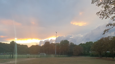 Parc de la Chevrette à Épinay-sur-Seine