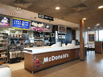 Atmosphère du Restauration rapide McDonald's à Saint-Jean-de-Védas - n°3