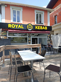 Atmosphère du Restaurant Royal kebab à Sathonay-Camp - n°1