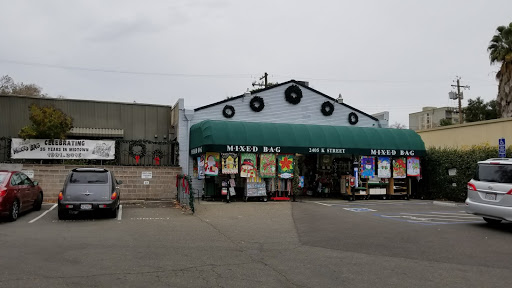 Store «Mixed Bag», reviews and photos, 2405 K St, Sacramento, CA 95816, USA