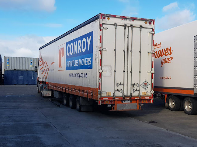 Comments and reviews of Conroy Removals