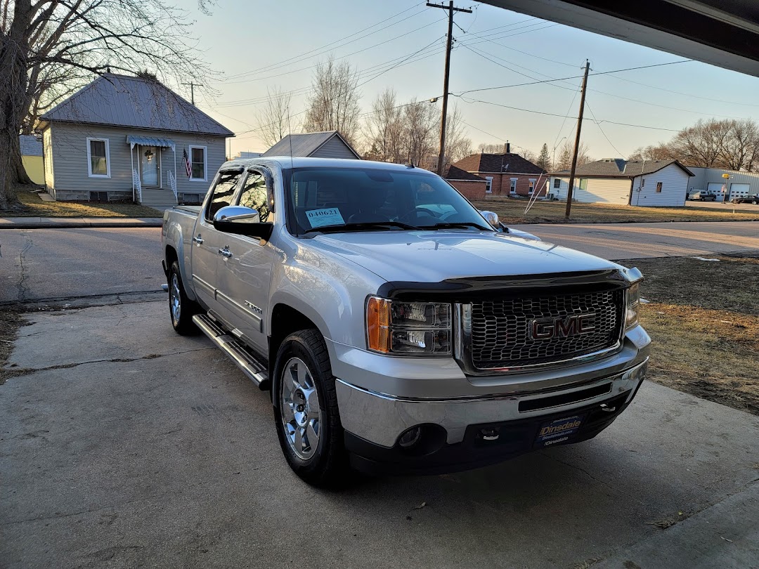 DinsDeal Auto Clearance Outlet