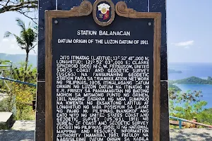 Luzon Datum of 1911 image