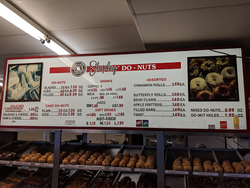 Donut Shop «Shipley Do-Nuts», reviews and photos, 501 E Abram St, Arlington, TX 76010, USA