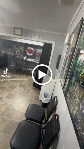 Find best leg tattoo ideas for your next unique tattoo in Albany at Tat Jones Ruthless Tattoos L.L.C.