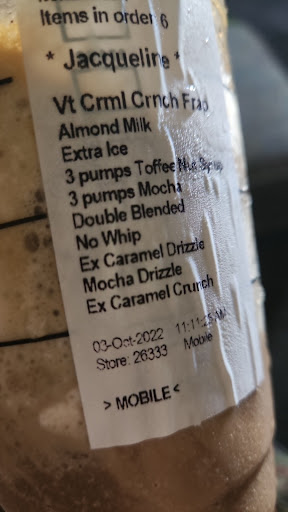 Starbucks image