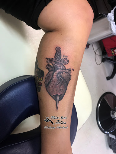 Explore precious moments tattoos ideas, creative tattoo ideas in San Diego, available at Wylde Sydes Tattoo & Body Piercing