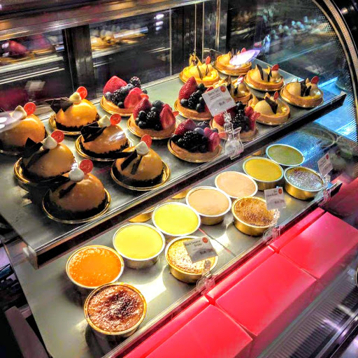Dessert Restaurant «Spot Dessert Bar», reviews and photos, 13 St Marks Pl, New York, NY 10003, USA