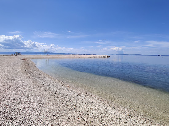 Trstenik beach