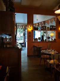 Atmosphère du Restaurant La Guincheuse à Paris - n°5