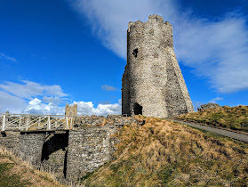 Aberystwyth Castle Grounds