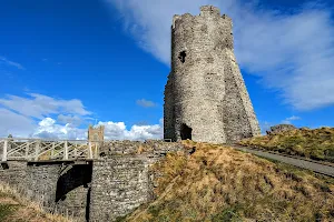 Aberystwyth Castle Grounds image