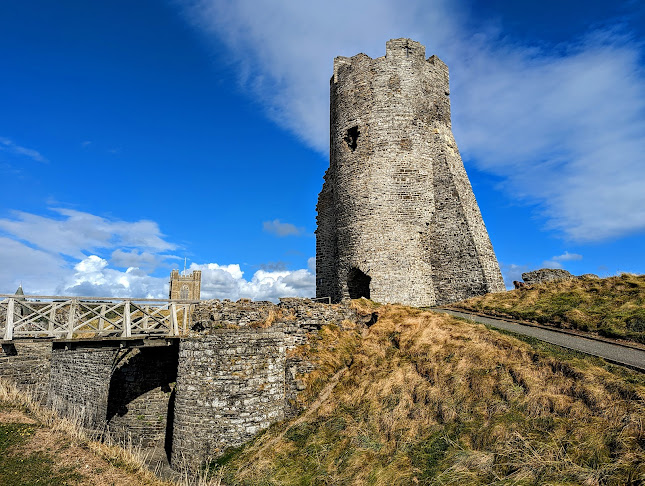 Aberystwyth Castle Grounds