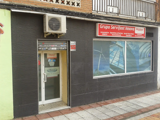 Grupo Servifast Innova en Fuenlabrada, Madrid
