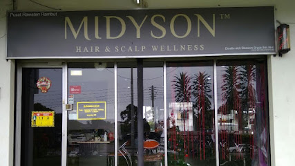 Midyson Hair & Scalp Wellness (LIKAS)