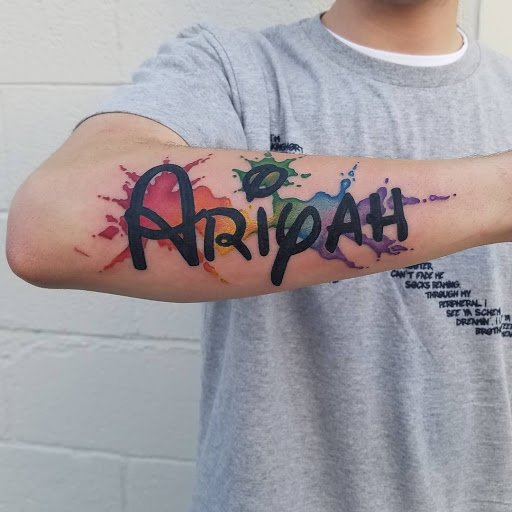 Explore cicada tattoo ideas, creative tattoo ideas in Salt Lake City, available at SLC Ink Tattoo Salt Lake City, Utah