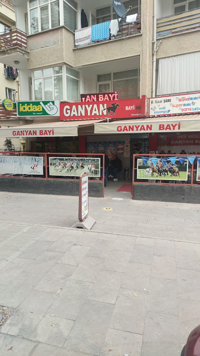 962 nolu Ganyan bayii