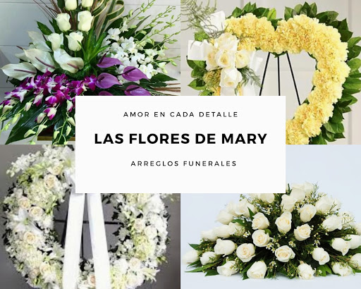 Las Flores De Mary