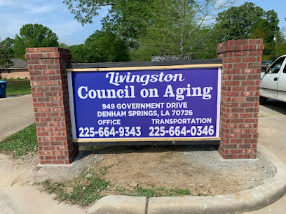 Livingston Council On Aging