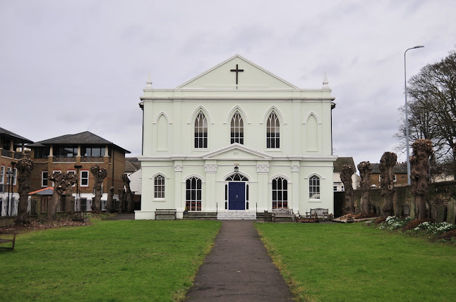 Union St Methodist Church - Church
