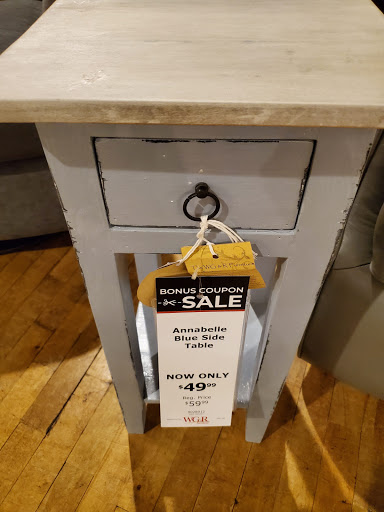 Furniture Store «WG&R Furniture», reviews and photos, 50 N Main St, Fond du Lac, WI 54935, USA