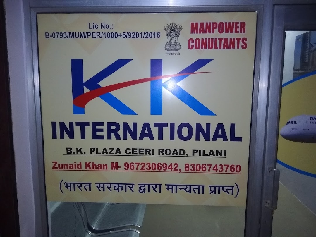 Kk International