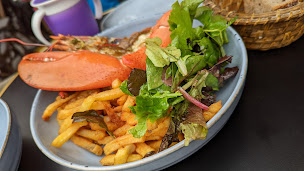 Photo n°58 de Bistro Poulette II | Le bar à Homard à Bordeaux ()