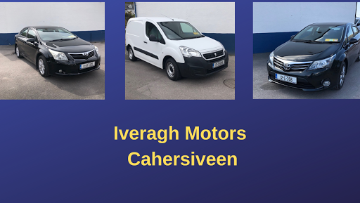 Car Sales Kerry | Iveragh Motors
