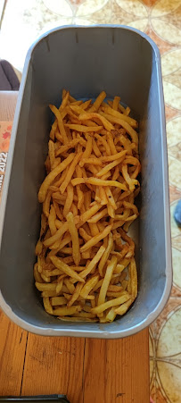 Frite du Restaurant L'Alezan à La Londe-les-Maures - n°5