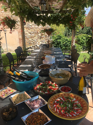 Plats et boissons hôtels Villa Villenia (private hire) 55023 Dezza