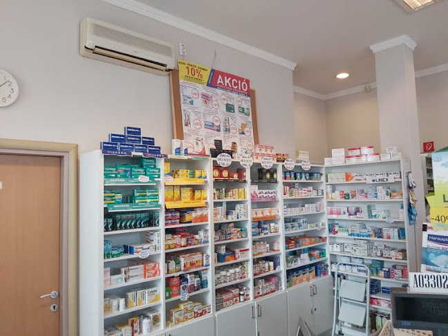 Értékelések erről a helyről: Nyugati utcai Gyógyszertár, Debrecen - Gyógyszertár