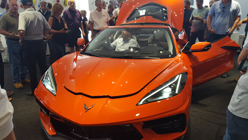 Chevrolet Dealer «Sarchione Chevolet, Inc.», reviews and photos, 1572 OH-44, Randolph, OH 44265, USA