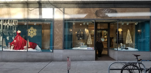 Bridal Shop «Luly Yang», reviews and photos, 1218 4th Ave, Seattle, WA 98101, USA