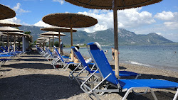 Foto von Kalamos beach annehmlichkeitenbereich