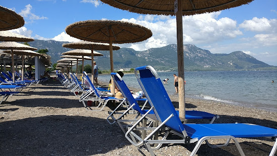 Kalamos beach