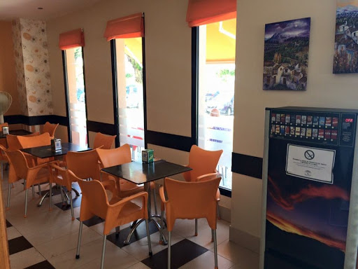 CAFETERIA MAENOBA TORRE DEL MAR