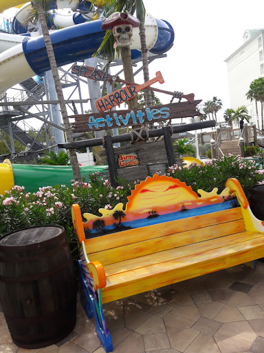 Water Park «Splash Harbour Water Park», reviews and photos, 399 2nd St, Indian Rocks Beach, FL 33785, USA