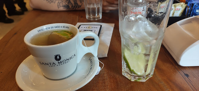 Avaliações sobre Café Sol em São Paulo - Restaurante