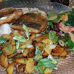 Photo n°3 de l'avis de Christel.a fait le 21/09/2018 à 13:46 sur le  Restaurant Puk up‘n Balken à Bergen auf Rügen