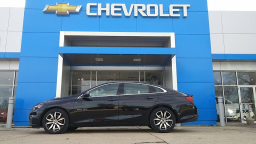 Car Dealer «Monken Chevrolet Buick GMC», reviews and photos