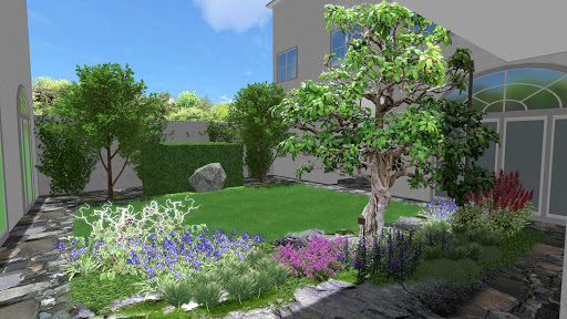 AR Projects - Progettazione giardini e terrazzi