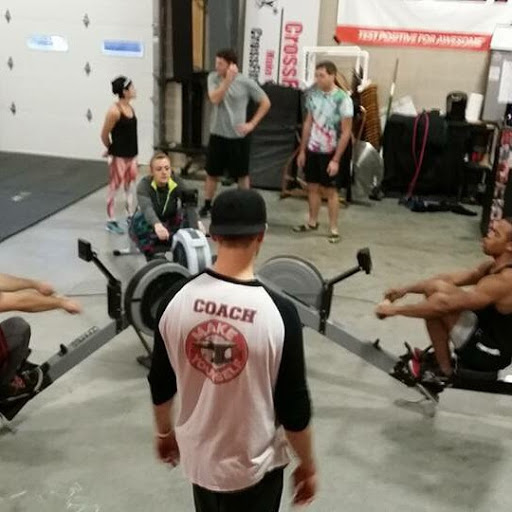 Gym «Forge Fitness Home Of: CrossFit Chili», reviews and photos, 1861 Scottsville Rd a, Rochester, NY 14623, USA