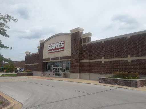 Office Supply Store «Staples», reviews and photos, 20015 South La Grange Road, Frankfort, IL 60423, USA