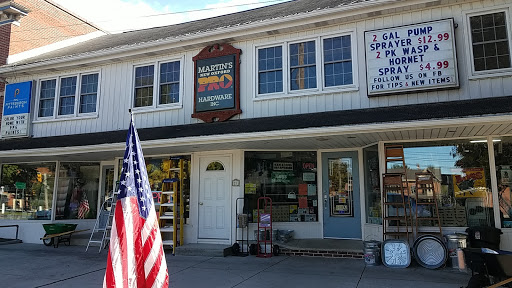 Hardware Store «Martins New Oxford Hardware», reviews and photos, 21 Center Square, New Oxford, PA 17350, USA