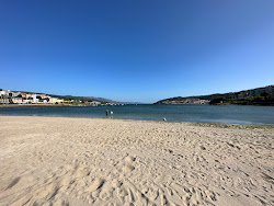 Praia de Cee'in fotoğrafı geniş ile birlikte