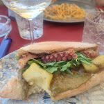 Photo n°1 de l'avis de Alessandra.r fait le 11/09/2023 à 16:21 sur le  Pier Bar Restaurant à Terrasini